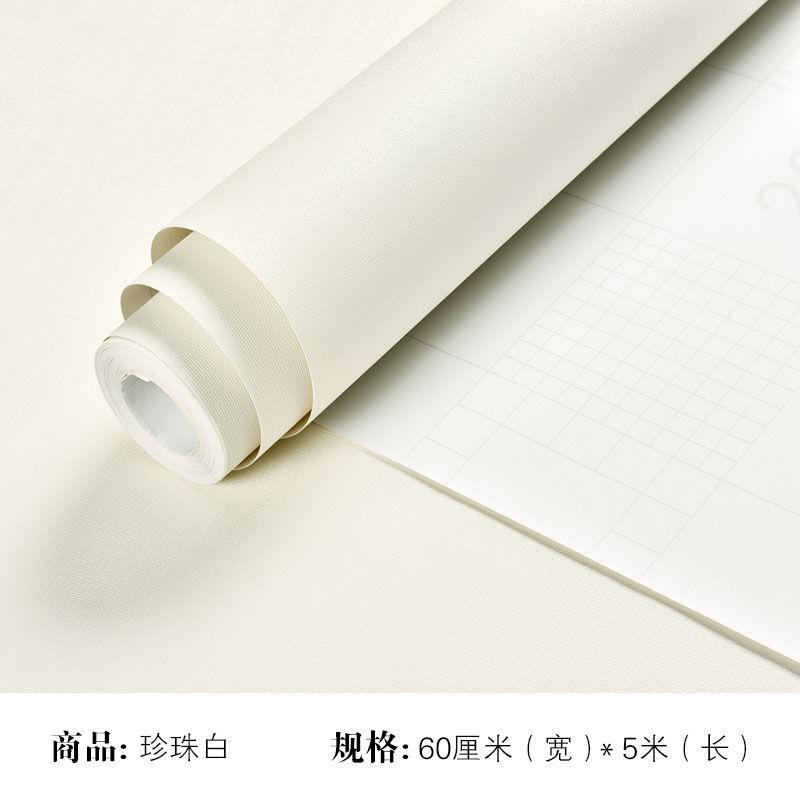 

Макарон DIY Утолщенные Самоклеящиеся Обои Однотонные Виниловые Наклейки Декор Мебели для Спальни Общежития Контактная Бумага 5mx90cm