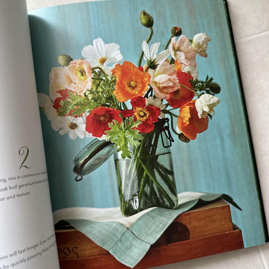 [USED] Beautiful Flower Textbook