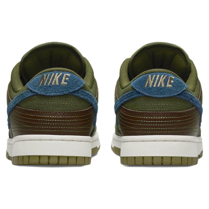 Nike Dunk Low Nh 'Cacao Wow' Skate Shoes Sneakers DR0159-200