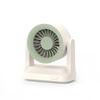 New 2026 Mini Rechargeable Silent Desktop Fan - Portable, Rotatable, Long-Lasting Office Fan