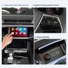 Dual Channel Wireless Carplay Adapter Android Auto AI Box Convert Wired to Wireless for Cars