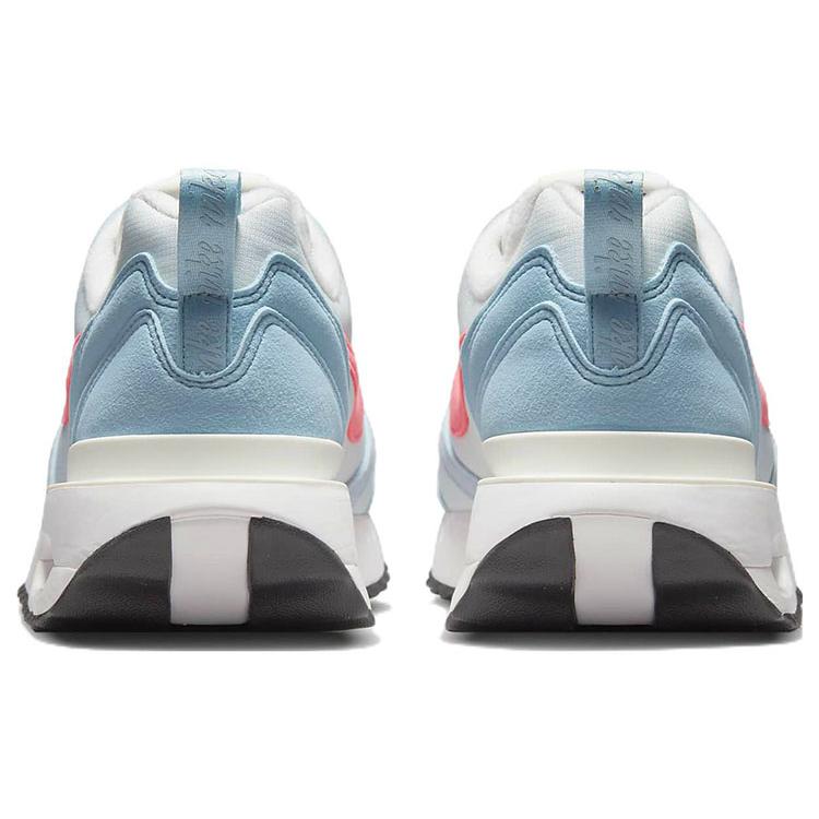 New Nike Air Max Dawn 'Ghost Aqua Flash Crimson' Women's DH5131-400