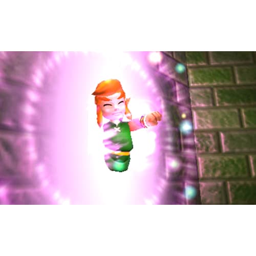 The Legend of Zelda Triforce of the Gods 2