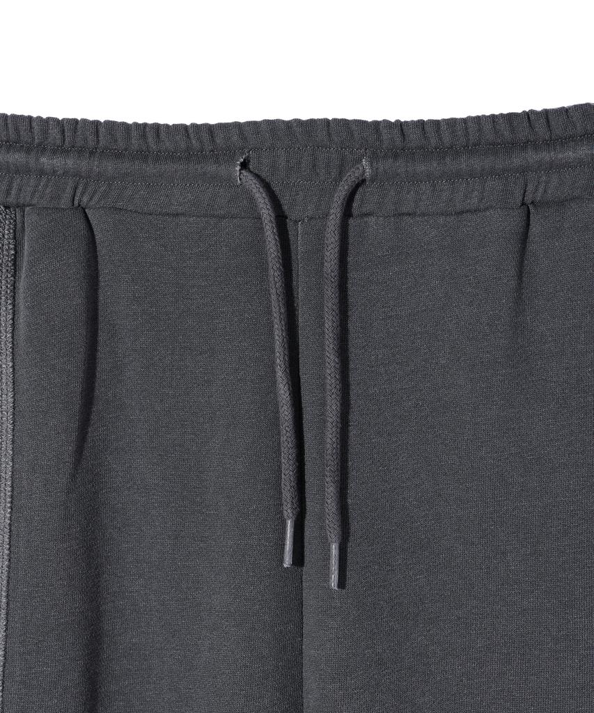 CRITIC Incision Pigment Jogger Sweatpants Charcoal