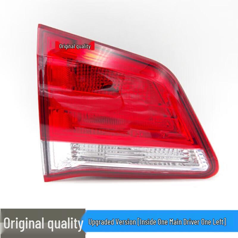 

Fits Haval H6 Rear Tail Light Assembly: Upgraded & Old Models, Left & Right Turn Signal Brake Lights. Other + 1 piece