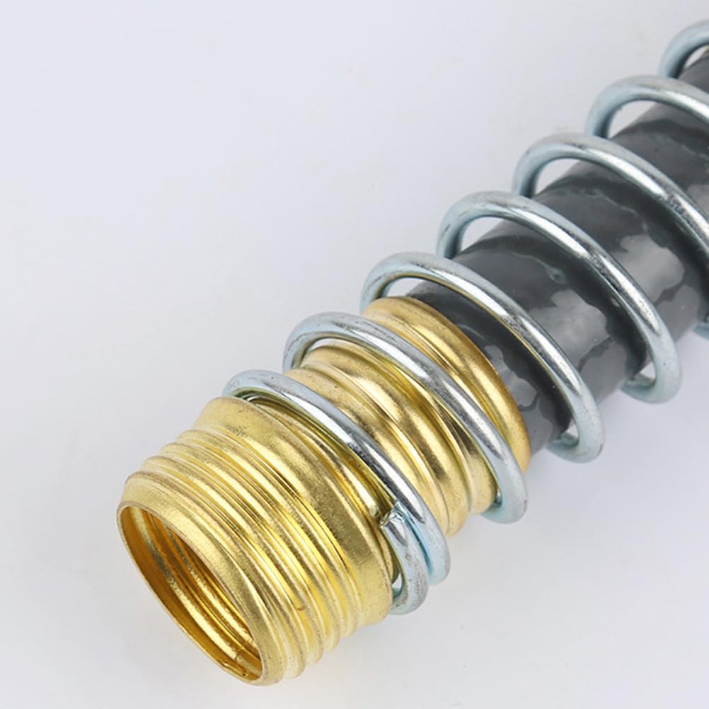 Anti-Bending Water Joint Connector water hose adapter protector hoses coupling adapter extension hose coil spring protector Faucet Galvanized copper
