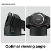 Compatible with Samsung Galaxy Watch 7 Charger Stand 40 44 46mm Galaxy Watch 3 4 5Pro 6 Charge silicone Stand 45 Charging baser