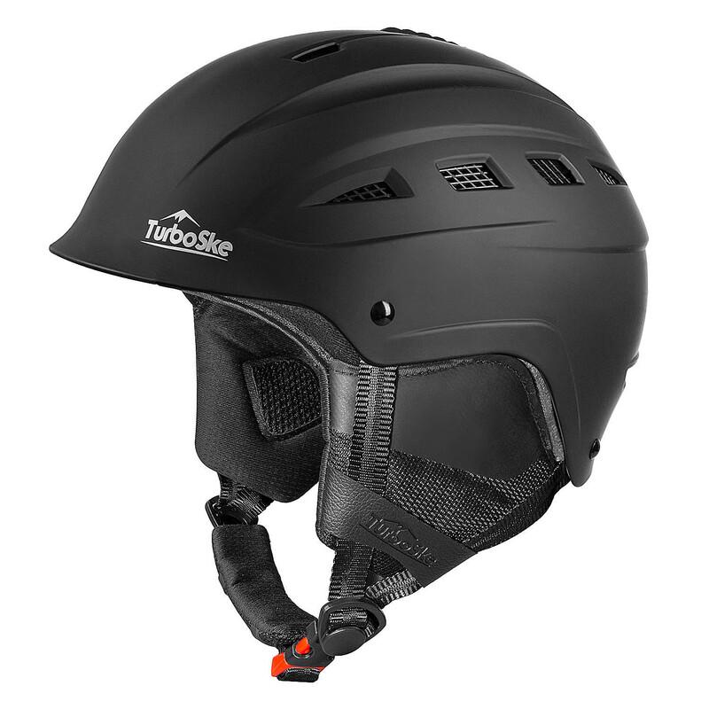 Muqingqing Ski & Snowboard Helmet