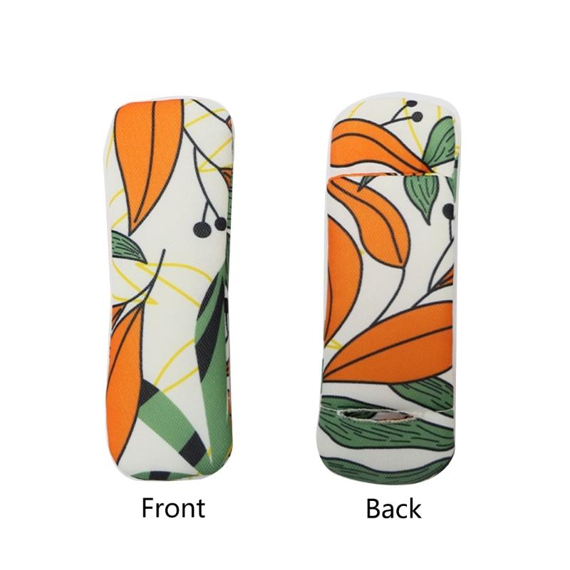 Adjustable Shoulder Strap Protectors Easy to Clean Kit Universal Pushchair Belt Cover Set 3pcs/set Durable for Strollers