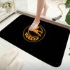 NEW IVECO Entrance Door Mat Nordic Style Home Doormat Bathroom-Toilet Mats Bedroom Hotel Decor Mat