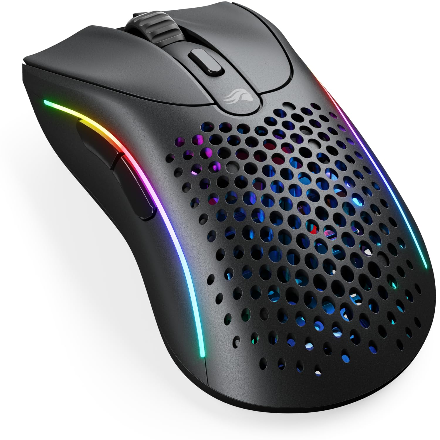 

Glorious Model D 2 Wireless Matte Black Gaming Mouse MS0719 Wired/Wireless GLO-MS-DWV2-MB