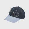 Angel Melody Ball Cap [Charcoal]