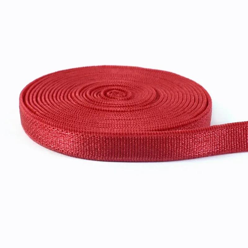 5/10/20Meters Meetee 6mm Elastic Bands Underwear Bra Strap Rubber Band Stretch Ribbon Tapes Garment Decor DIY Sewing Accessories
