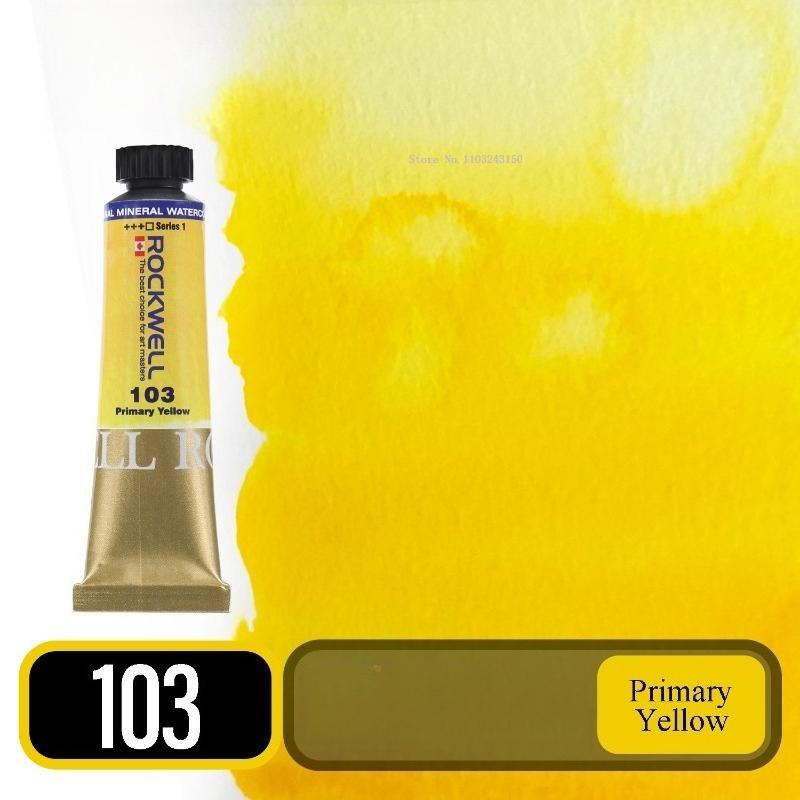 15Ml-tubular Professional Painter Watercolor Pigment Outdoor Sketching Portable Supplies Artist Hand-painted Watercolor Creation