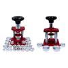 Case Closure with Screw System, Tool for Opening The Watch Case, Repair Kit Aluminum Insert,