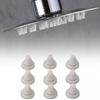 Shower Head Nozzles Easy Installation For 4mm Opening Size