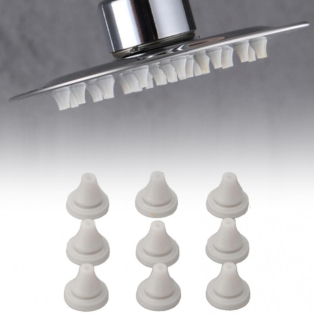 Shower Head Nozzles Easy Installation For 4mm Opening Size