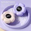 Three-color Reminder Digital Water Temperature Meter Infant Bath Floating Toy  Bathtub Use