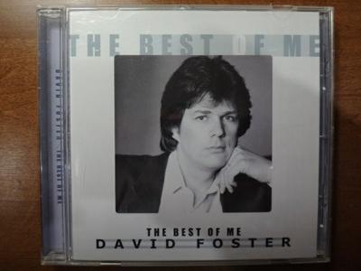 CD DAVID FOSTER  The Best Of Me SDCF1009 Westwood Record 2004 Japan Pop Used