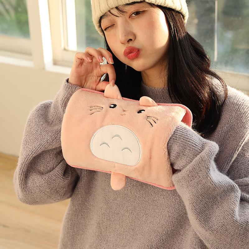 

Zhènsjiiā Rechargeable Hot Water Bottle & Hand Warmer