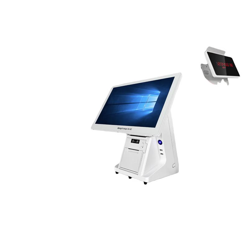 

Smart All-in-One POS System with Scale (CN version)
