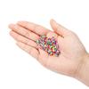 10g 2mm Glas Rocailles Tschechische Charme Kristall Spacer Glas Perlen Runde Lose Perlen Für DIY Schmuck Machen ohrringe Armband