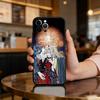 F-Fei R-Ren Z-Zai Phone Case For iPhone 17,16,15,14,13,12,11 Plus,Pro Max,Soft Silicone Black Cover