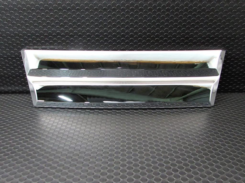 BRIGHTZ Chrome Grille Type for the Hijet Jumbo Compatible with the S and 510 Hijet Jumbo Cover, C, S500P/S510P (Pre-facelift) [GRI-COV-L-036]. S500,