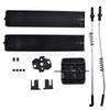 For VW T5/T6 7H 7J Caravelle New Left Right Side Sliding Window Glass Latch Cover Repair Set 7H0847773 7H0847790 Car Accessories