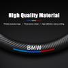 For BMW 1 2 3 5 6 7 Series F20 F30 E46 E90 E60 F30 E39 F10 F20 E87 E36 E92 X1 X2 X3 X5 X7 Car Steering Wheel Cover Accessories