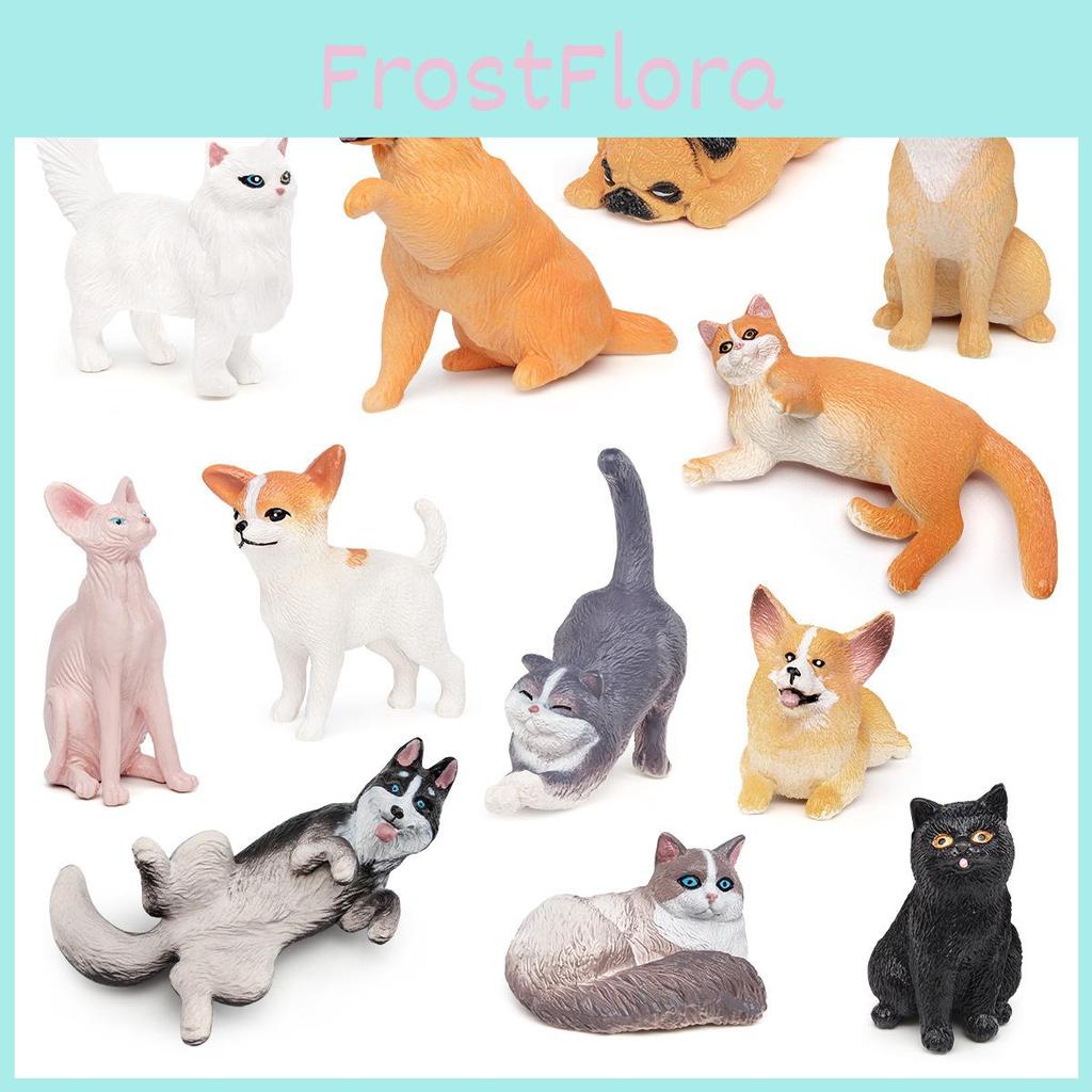 Realistic Animal Model Pvc Figure For Childrens Room Decor And Educational Use