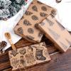 Wrapping Paper Roll Christmas Berry Design Paper Christmas Wrapping Paper Decorative For Handmade Crafts Festival Gifts Holiday
