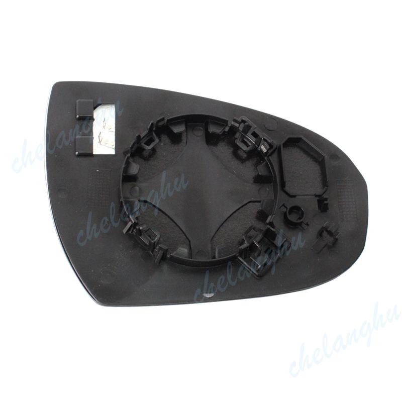 Reverse Lens With Heating For Hyundai Tucson 2016 2017 2018 Mirror Glass Car Accessories 87621-D3400 87611-D3400
