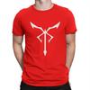 Resident The Evil 4 Game Booooooom Tshirts Unisex Leon Kennedy Funny Cotton Tees Crewneck Short Sleeve T Shirts Present Clothes