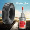Universal Strong Repair Super Glue Car Motorcycle Bike Tire Puncture Quick Repair Glues Ceramics Metal Rubber Leather Adhesive