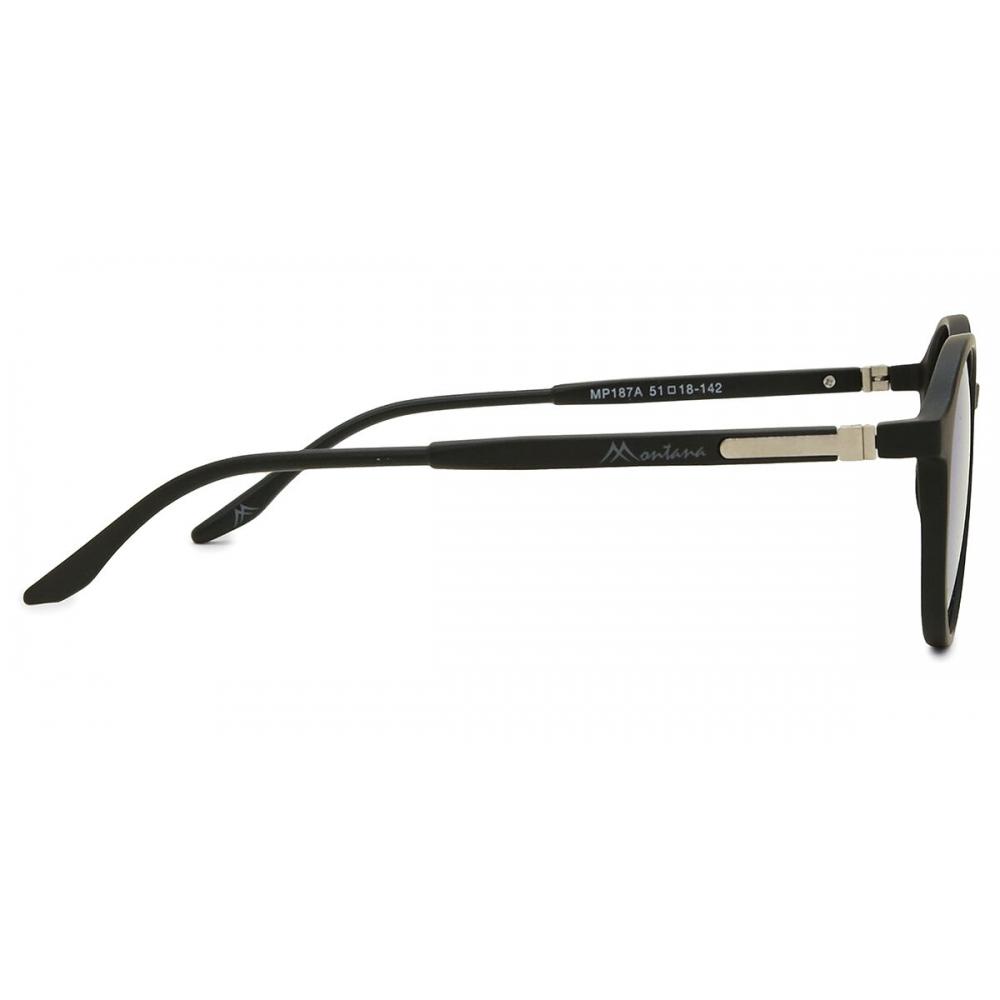 Montana Eyewear Mp187 Mp187a Unisex Sunglasses