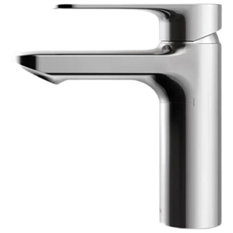 TLXT Luxury Single-Handle Hot & Cold Faucet