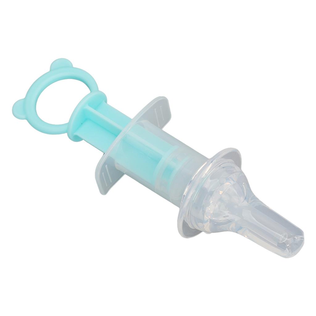 Pet Medicine Feeder Safe Soft Tip High Temperature Resistant Pet Milk Nursing Bottles Syringe with Measuring Cup for Cat