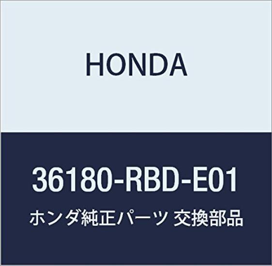 

Оригинальные запчасти Honda Узел клапана Номер детали 36180-RBD-E01
