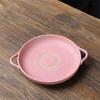 Ceramic Cup Rice Bowl Set, One Person Food, Japanese-Style Household Tableware, Plates, Dishes, Dishes, Retro Western Tableware