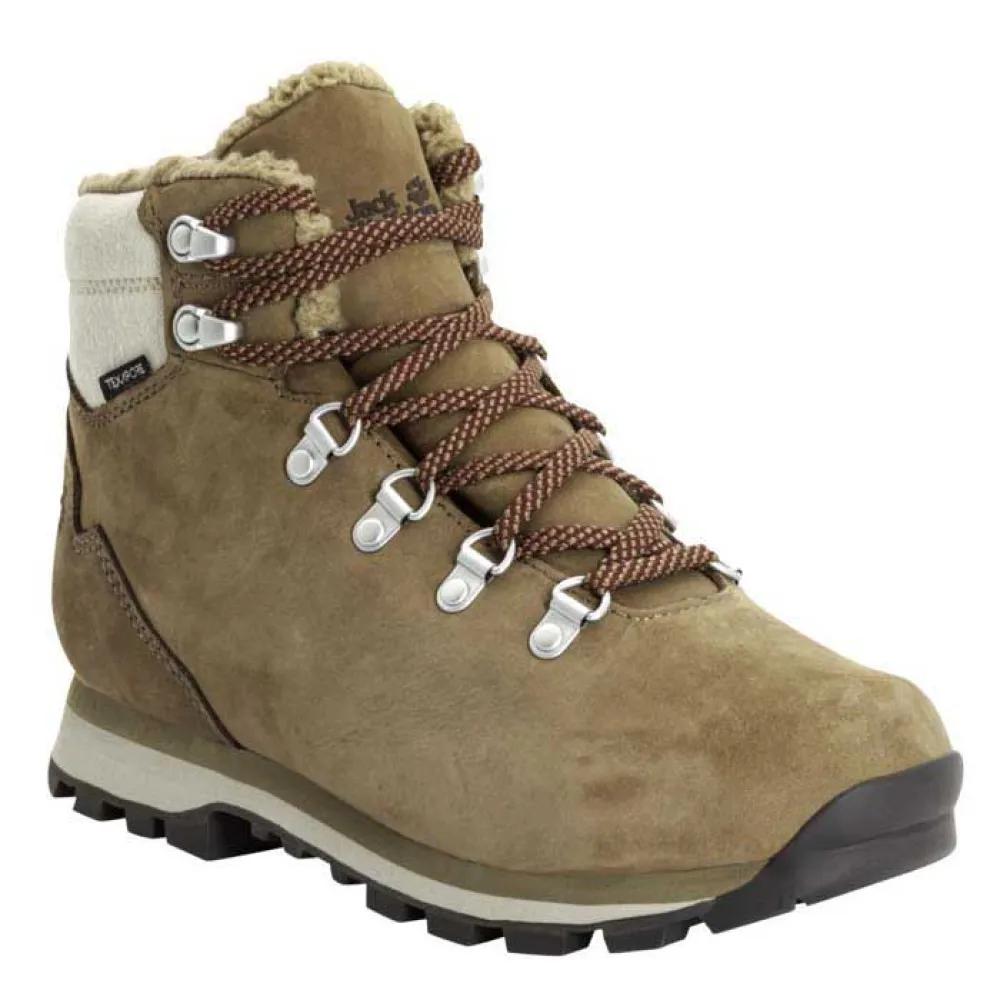 Jack Wolfskin Hiking Boots Thunder Bay Texapore Mid