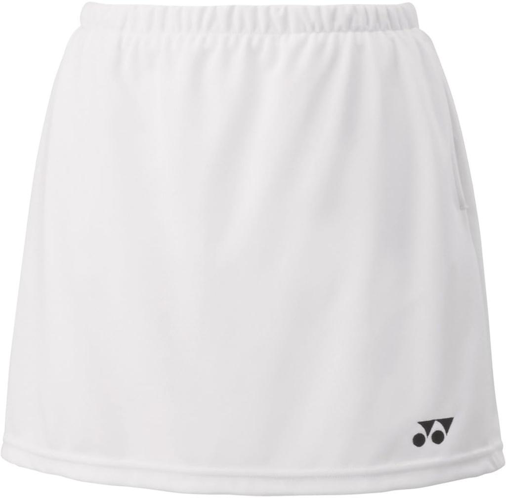 Skirt Inner 26170 White M [Yonex] (with Spats) Women's (011)