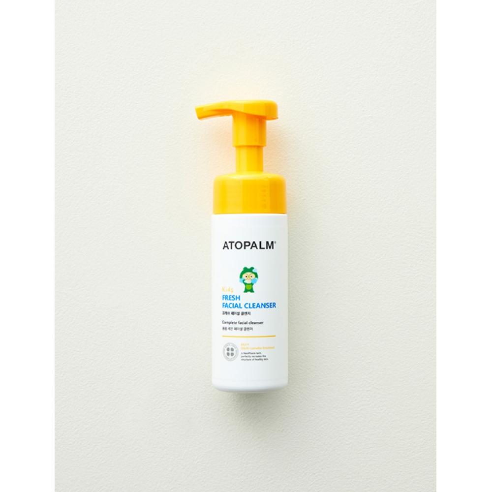 Atopham Kids Fresh Facial Cleanser 150ml Sun Cream Face Wash