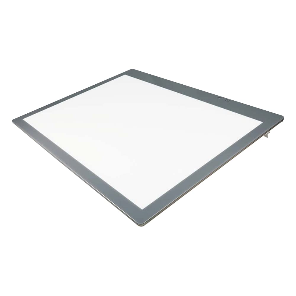 In Tritec Tracing Stand Treviewer A2 Gray LED Thin 7 Level Dimming 3 Year Warranty [Made Japan] A2-450