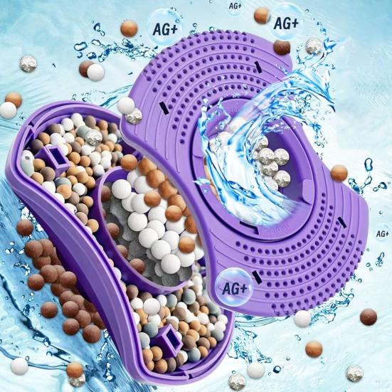 Dimension One Spa Filter Hot Tub Spa Mineral Filter Cartridge for Spas And Hot Tubs Spa Tub Filter Compatible with Dimension One System