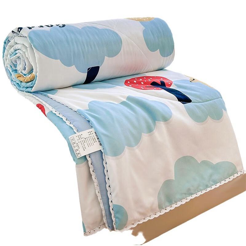 Mu Fanyifei Cartoon Cotton Summer Quilt