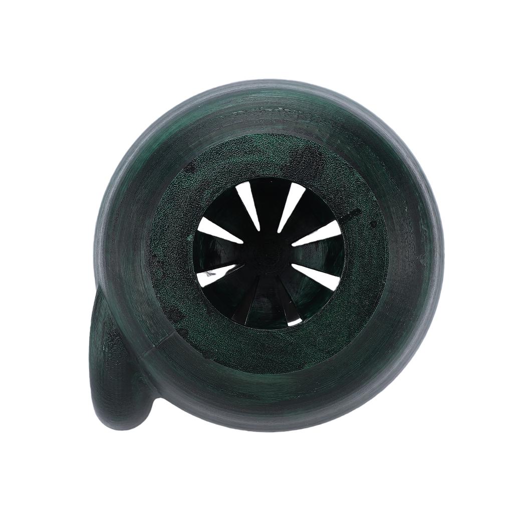 Berry Washing Bowl Self Rotating Fruit Vegetable Washing Colander with Built in Drain Base 360 Degree   Cleaning for Strawberries Blueberries Grape