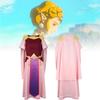 Legend Of The Zelda Princess Girl Role Play Cosplay Costume Performance Clothes