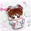 Outfit Changing 10CM Doll Clothes Pretend Play Doll Nurse Uniform  Doll Accessories