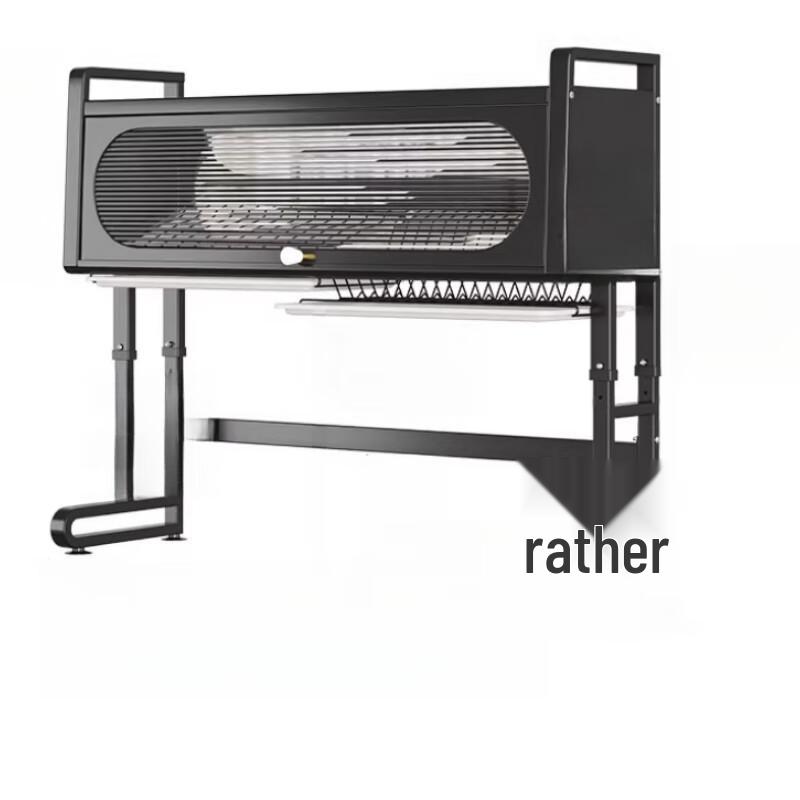 Kitchen Countertop Dish Drying Rack